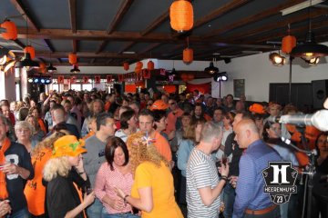 Koningsdag 27-04-2016